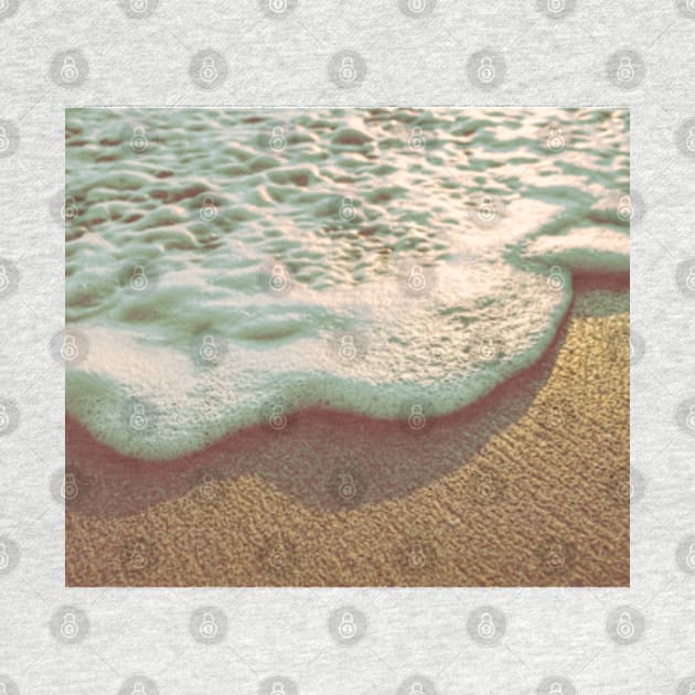 Sea Foam Photo by deadright